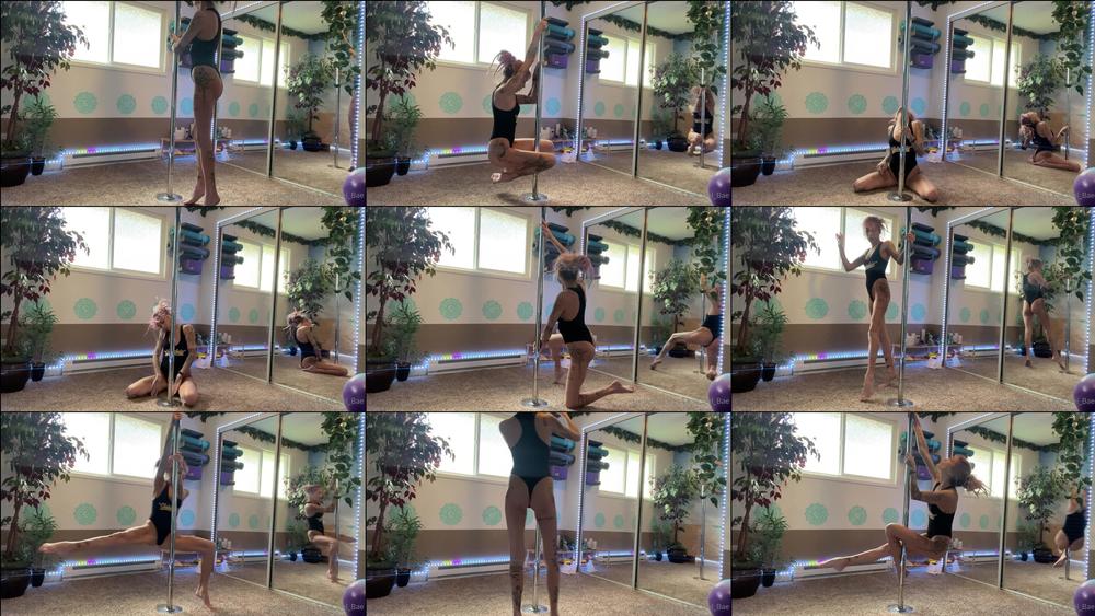 lana_del_bae 21 03 2022 2399771578 Been enjoying pole dance practice a lot lately. Hit LIKE if you wanna see more content lik