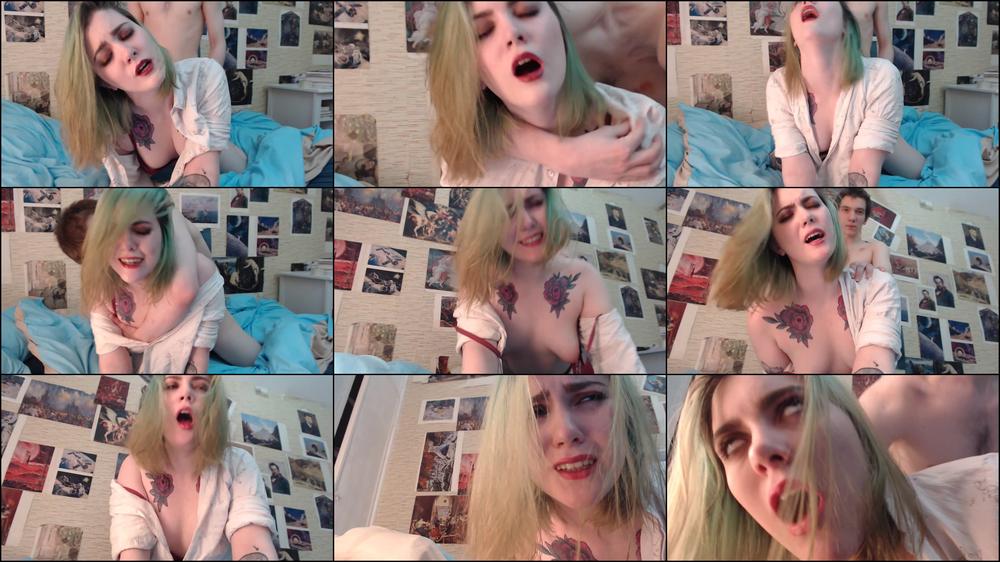 I Filmed Hot Fucking Facing The Cam