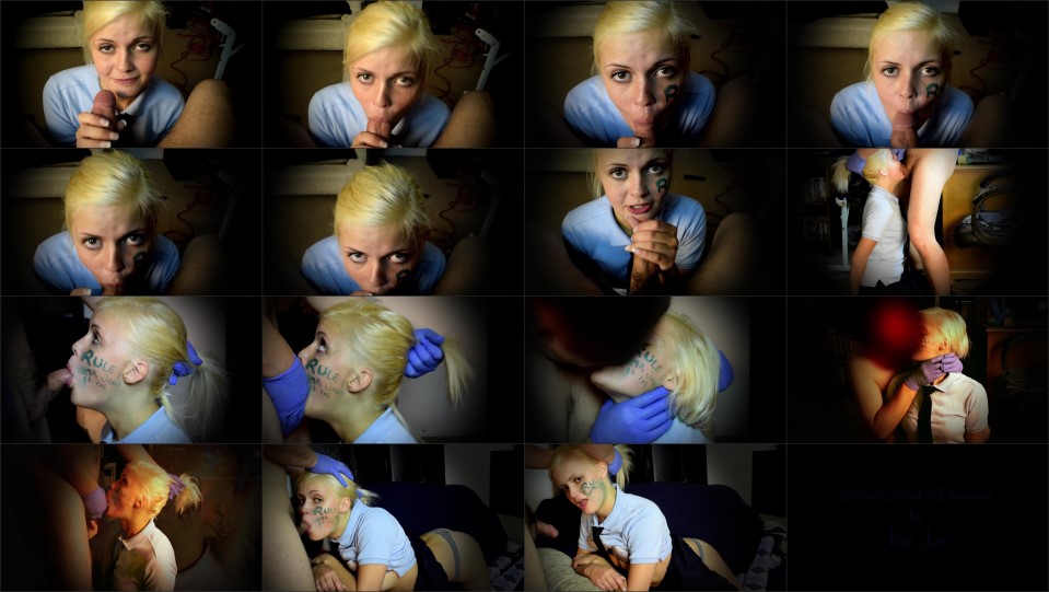 Submissive Teen Pov Obedience Pt2 18Yo Sch–L Girl Pov Bj