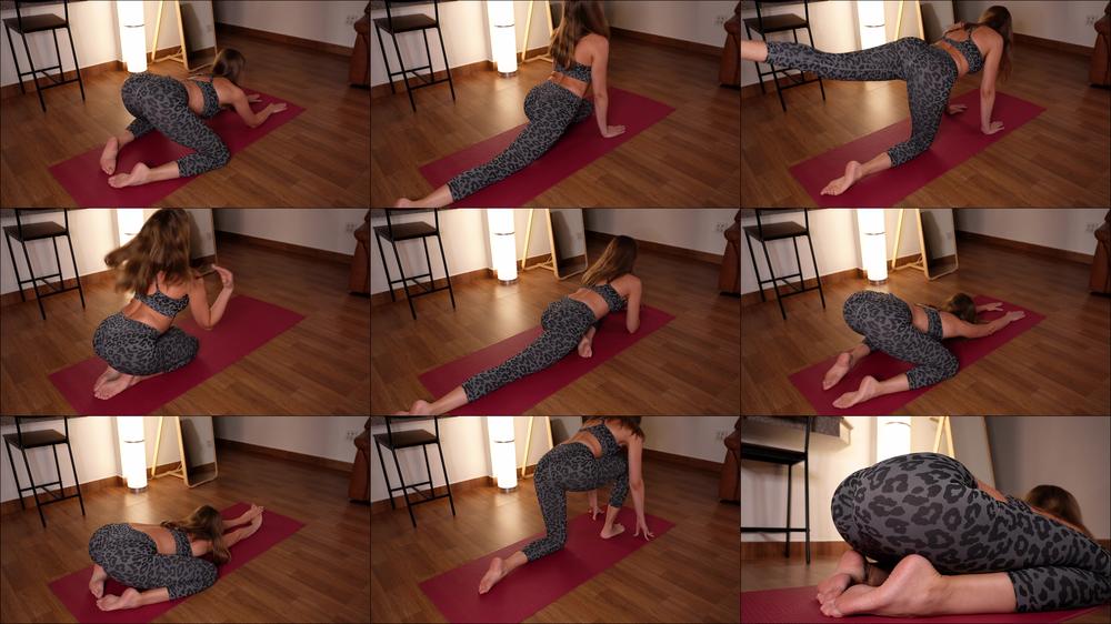 I wanna be your yoga trainer