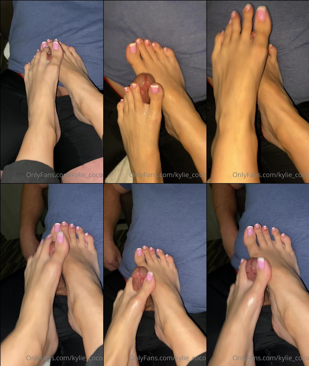 kylie_coco 05 10 2022 2628784106 The most frisky feet   toes in Connecticut â¨