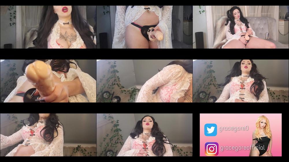Anya Ivanovna Pegged By A Vampire Princess