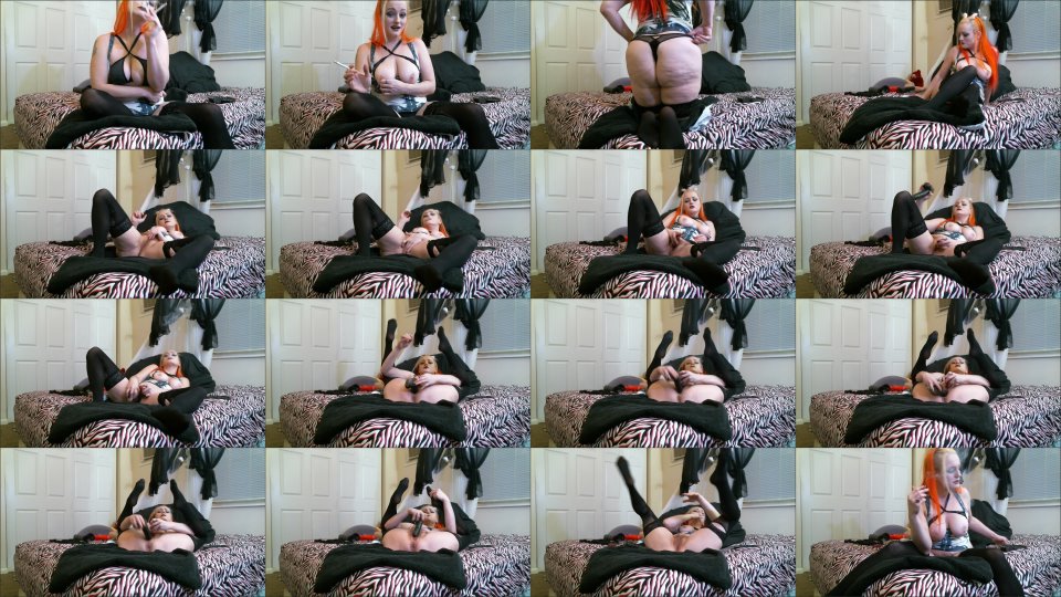 Goddesszora Smoke N Squirt Vol 1