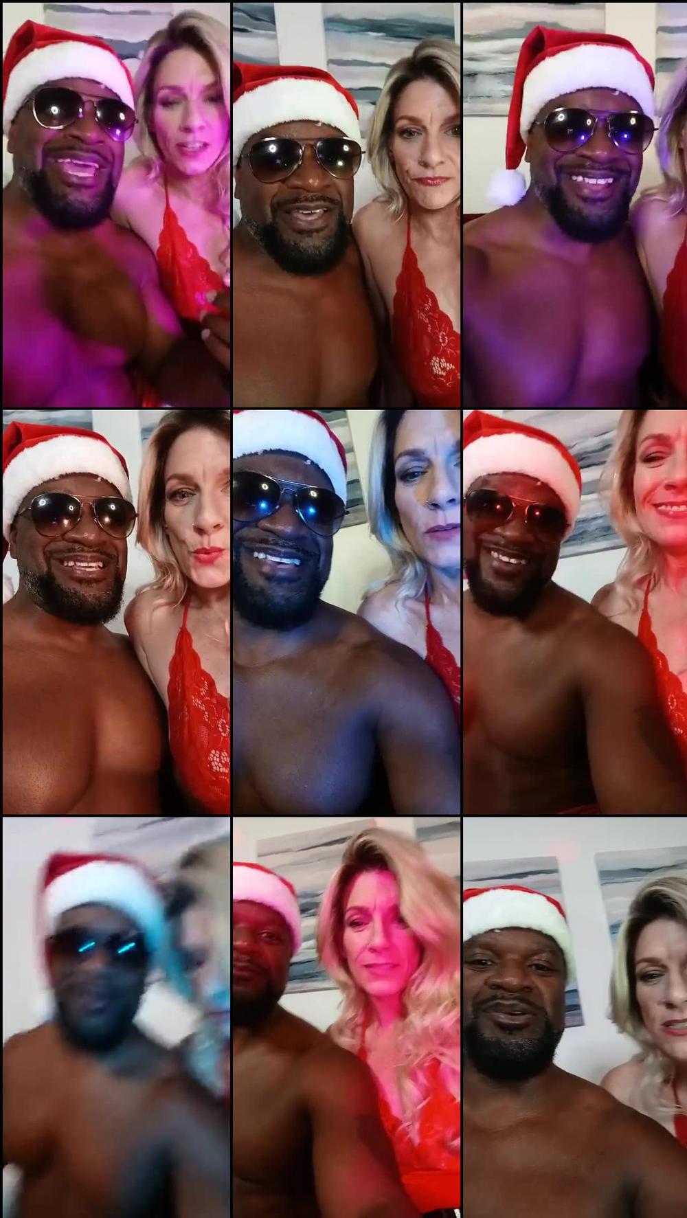 Doc Chocolate and Fun Charlie XMas Live - December 25, 2024