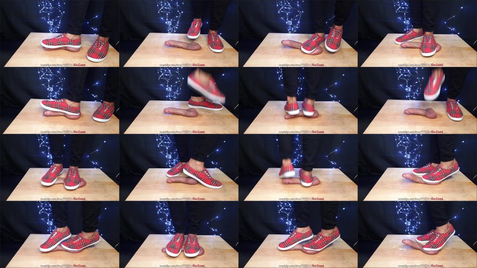 Missluxmi Ball Flattening Fun