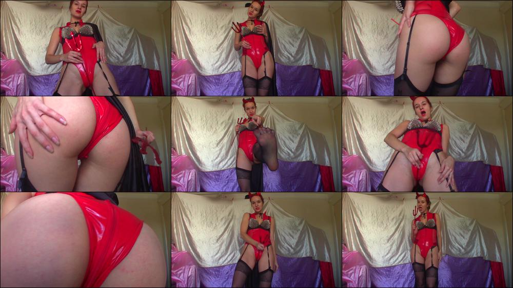 Worship Satan JOI