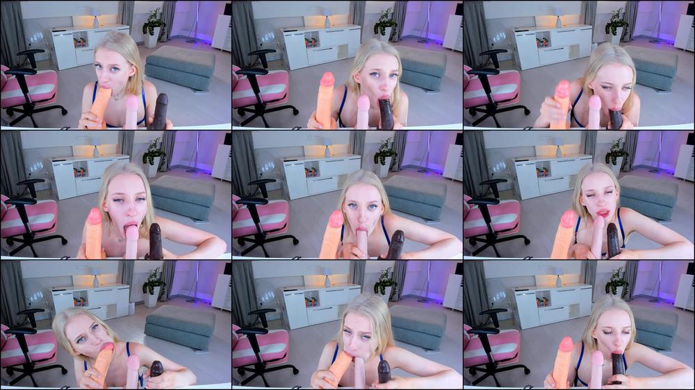 Triple blowjob - May 22, 2022