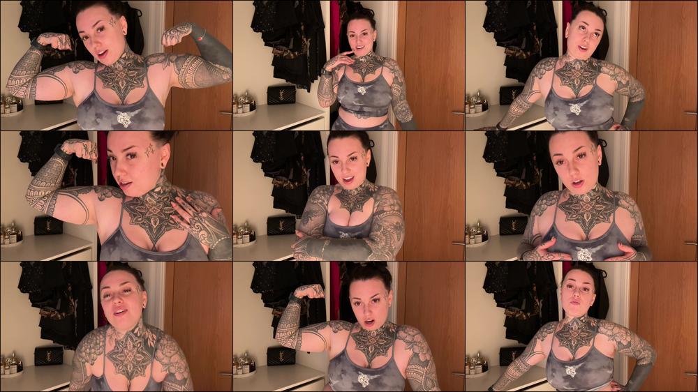Worship My Muscles