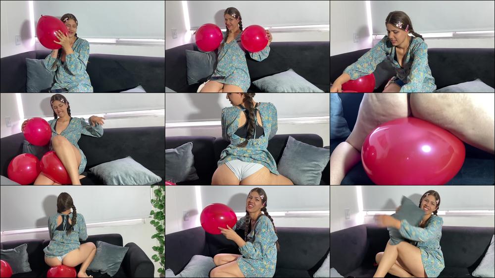 STANDARD VERS Balloons party - February 07, 2023