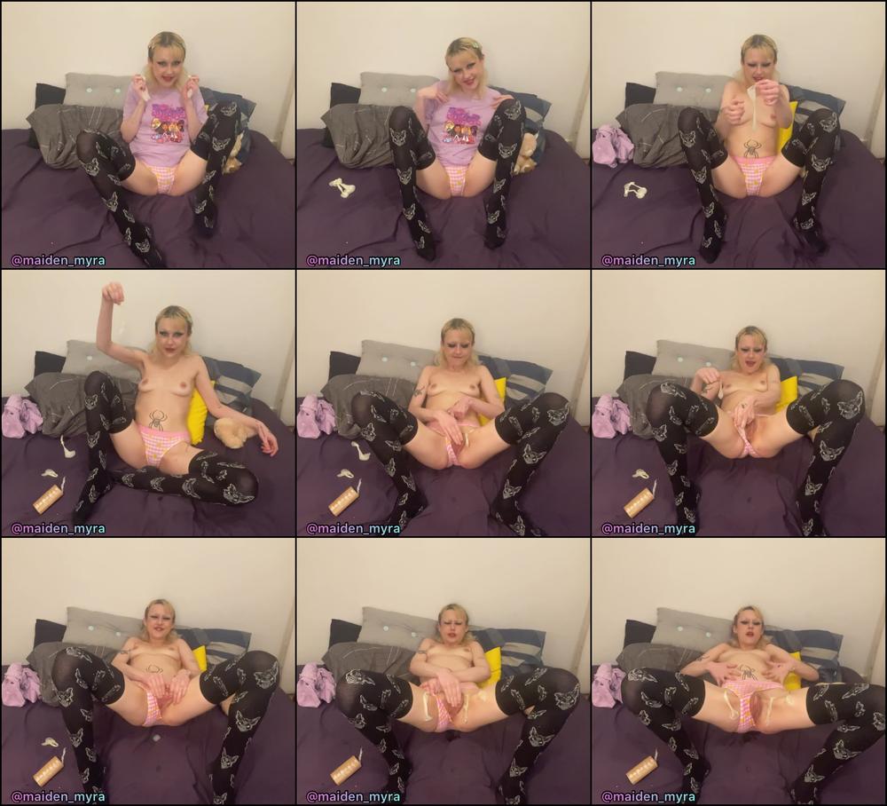 Obsessed Daughter Wants Daddy's Seed