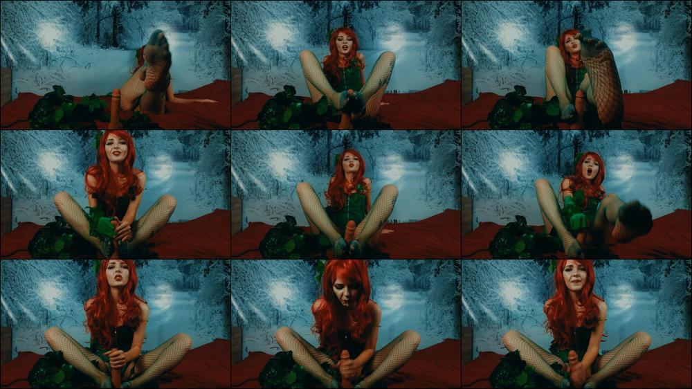 Poison Ivy - Foot Fetish and Feetjob - Mar 23, 2021