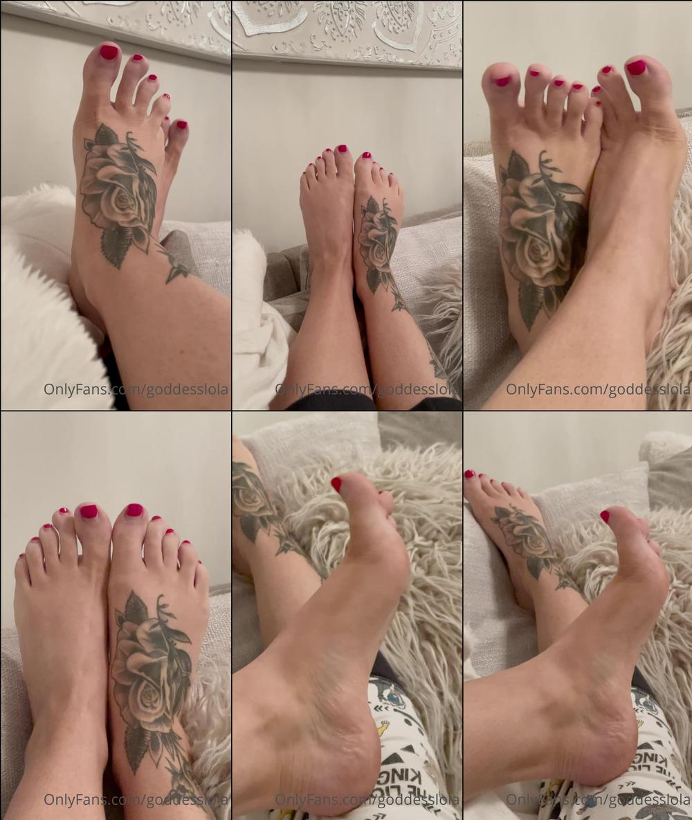 goddesslola 04 03 2021 2046910554 Ughhhh need a pedi like right now