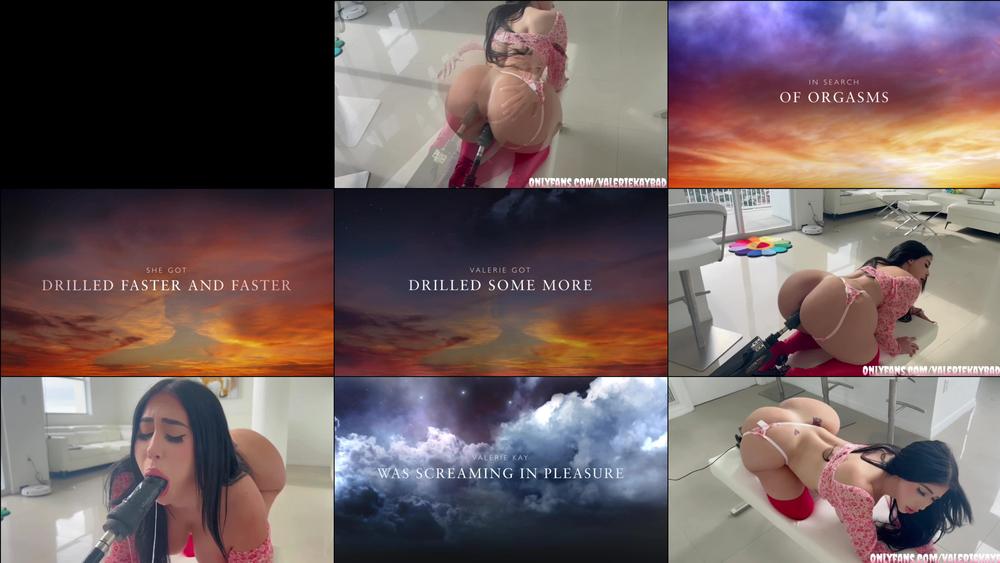 valeriekaybad 04 01 2022 2319816986 Couldnât resist THE DRILL BY VALERIE KAY    new movie out today âºï¸