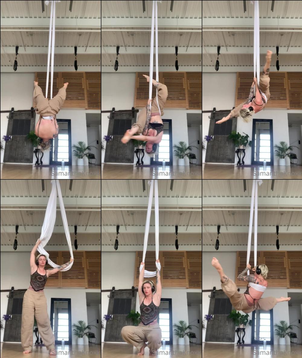samanthaknoxxx 393639936 a little aerial practice 