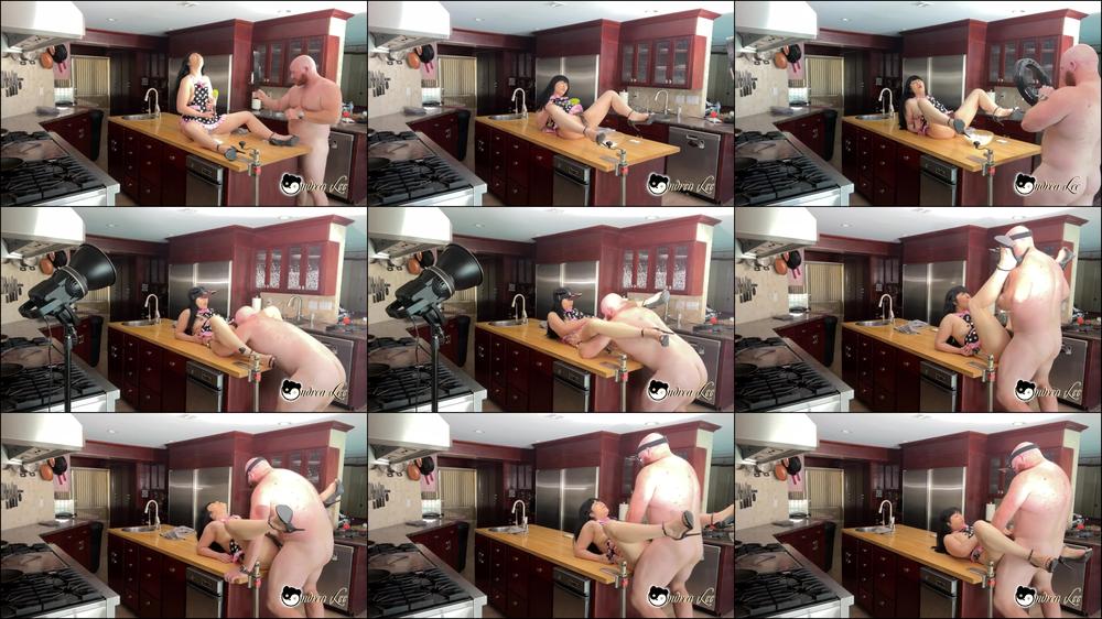 Ondrea Lee Mommy Apron Sex Behind The Scenes
