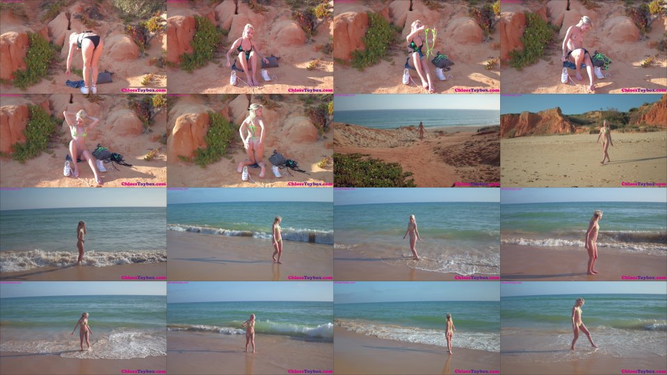 Officialchloetoy Solo18 Hd2160