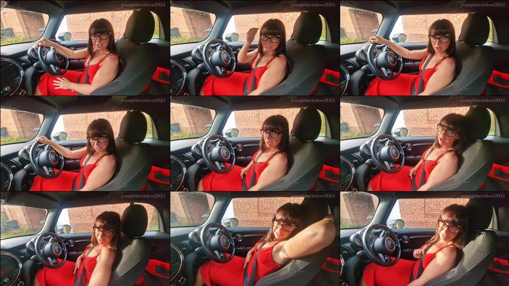 Boyfriends Seat Belt Fetish - November 24, 2024