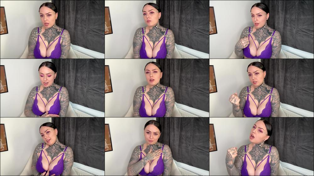 Quick Findom Rinse JOI