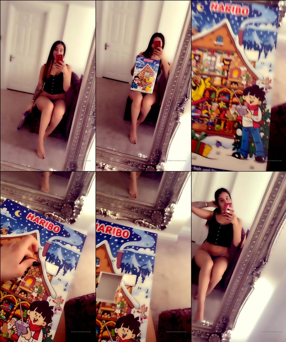 preeti young 01 12 2019 96090572 1st day of christmas check your inbox to see you what your baby gave to you