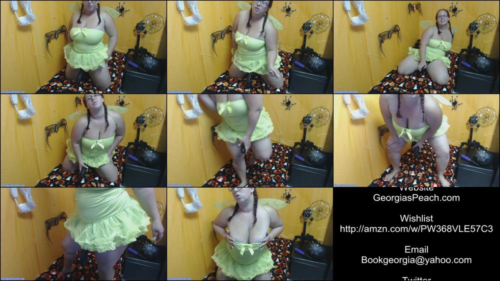 Tink Makes you a Fairy - October 21, 2015