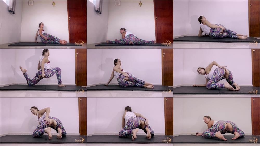 My farts make me tear up my Yoga Pants