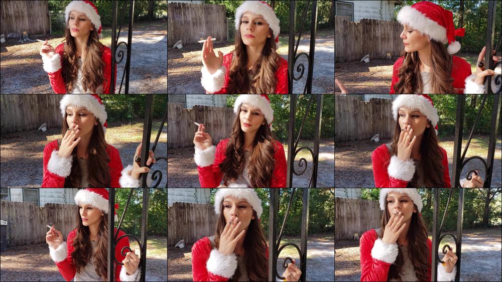 Holiday Smoke Break