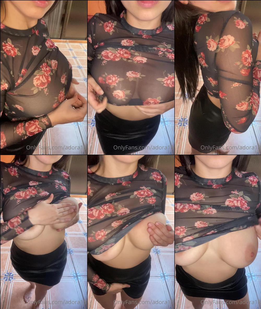 adora18 04 03 2021 2046555979 lots of content today just to make you cum