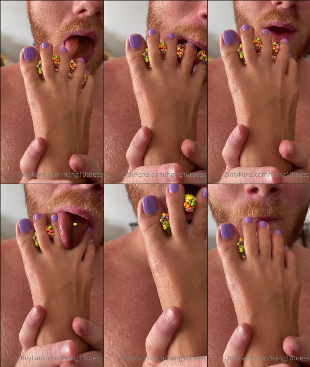 hang10toess 19 06 2022 2493852877 The only thing that might be sweeter than my toes ;)