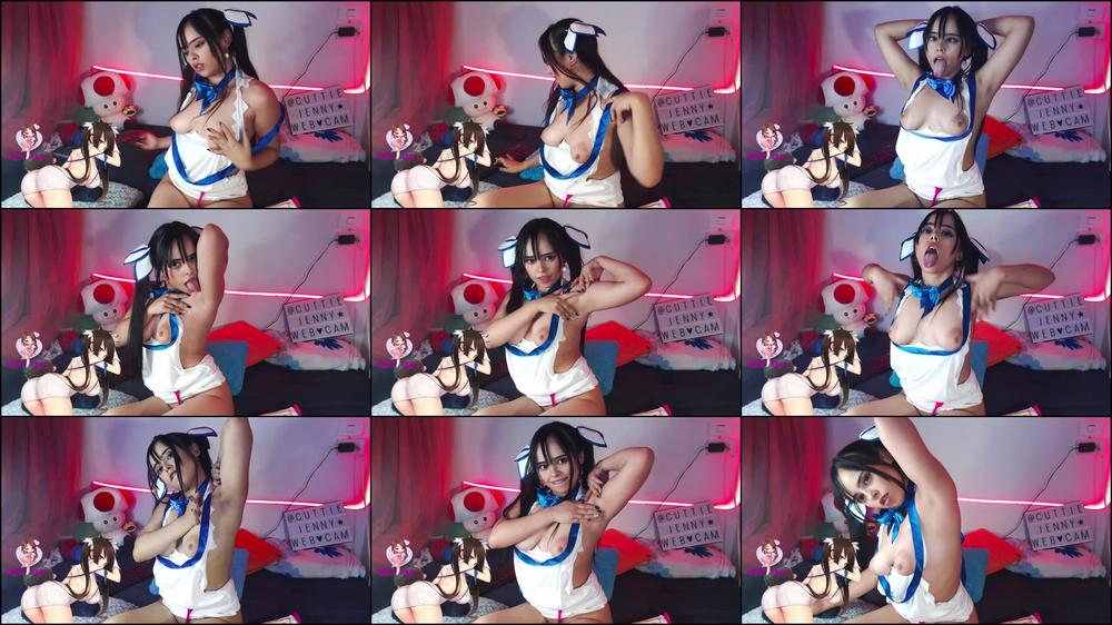 Hestia Armpit fetish