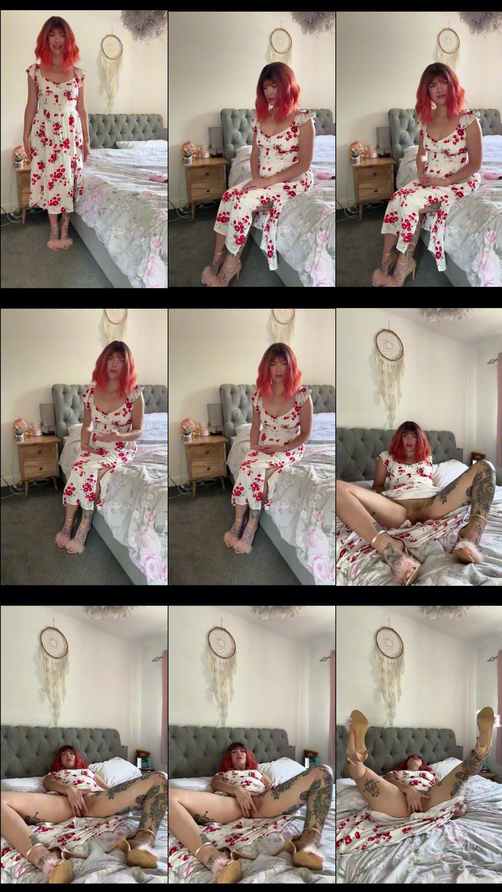 Fembot Malfunctions Whilst Masturbating - August 09, 2024