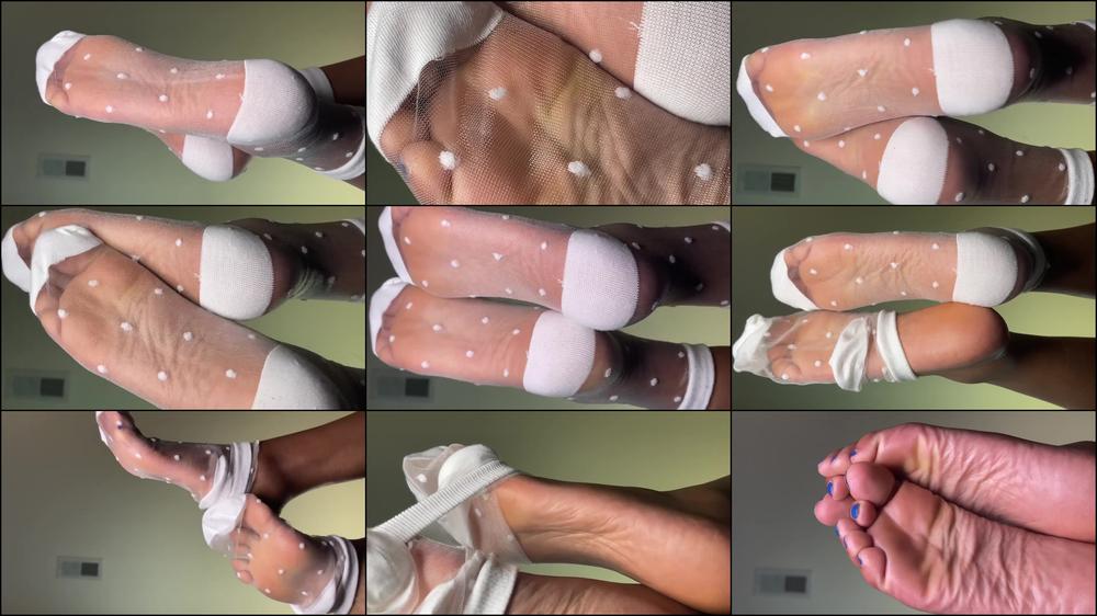 Giantess Nylons Pov Pt 7