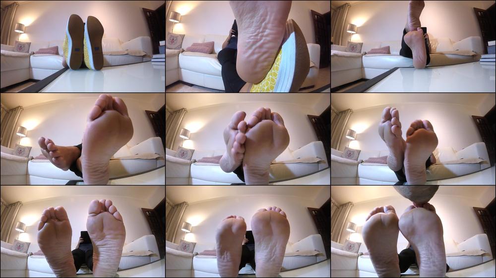 Classy Feet - How The Funk?
