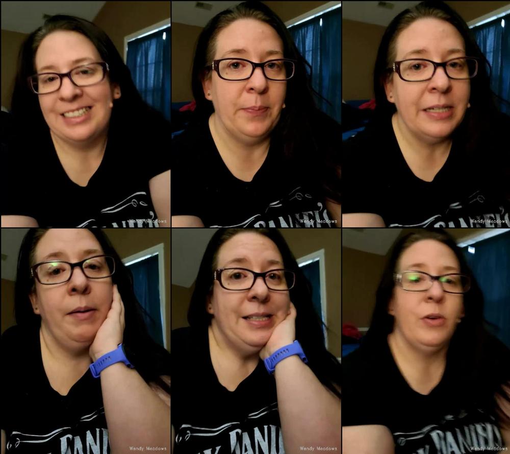 wendymeadowssc2 13 03 2021 2053828763 Stream started at 03 13 2021 08 12 pm Hey   Just a quick check in