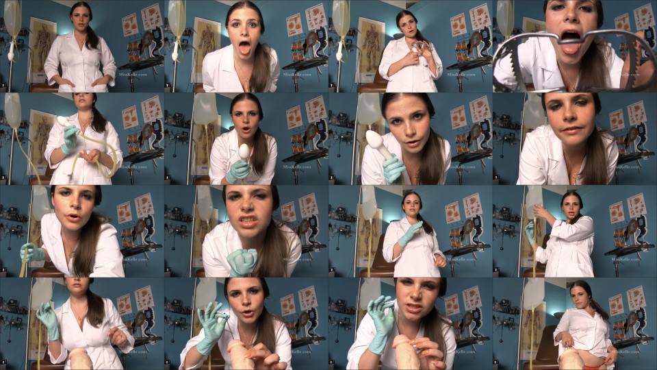 Miss Kelle Martina Filling Your Holes 1080P