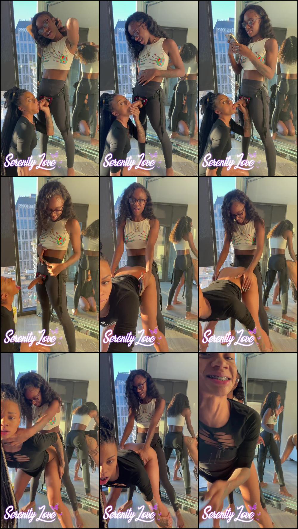 Renity Love - Majesty Made Me Her Slut - Manyvids
