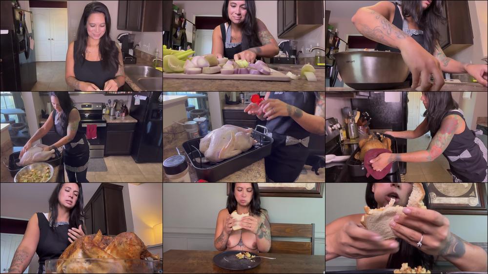 Thanksgiving Turkey
