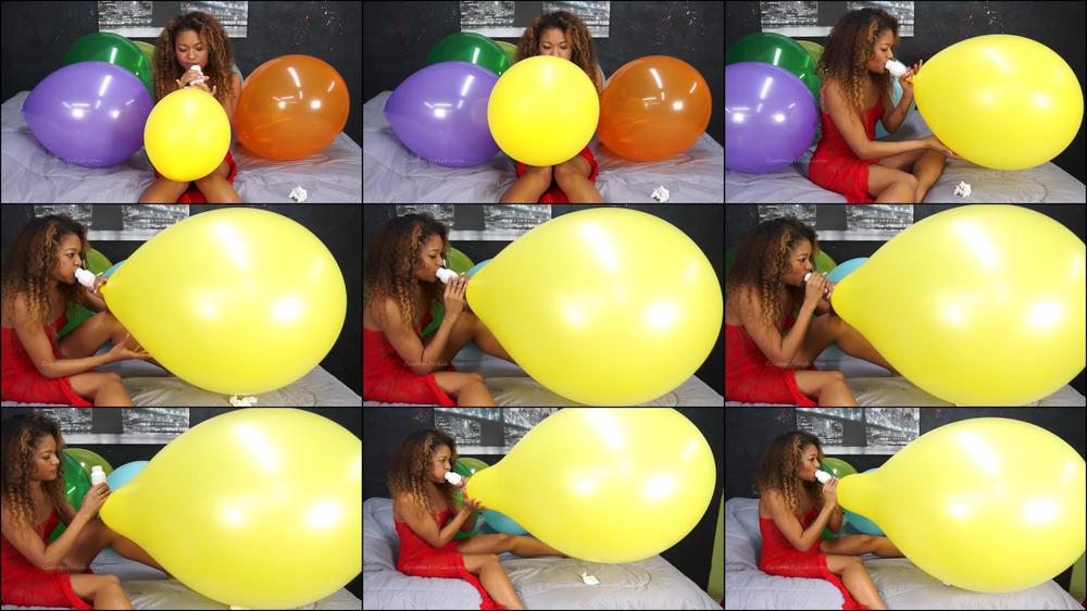 Daisy's 30" Blow to Pop