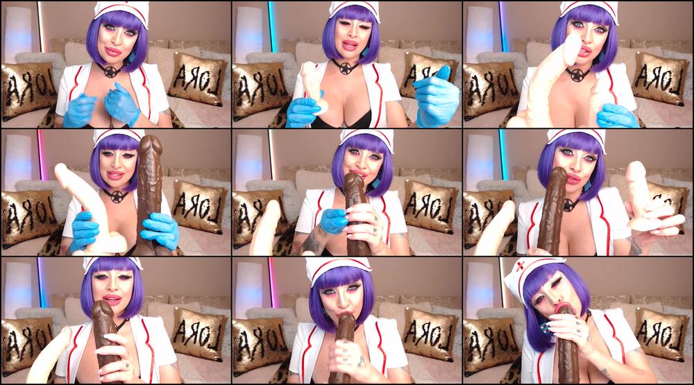 WICKED NURSE  SPH - July 23, 2023