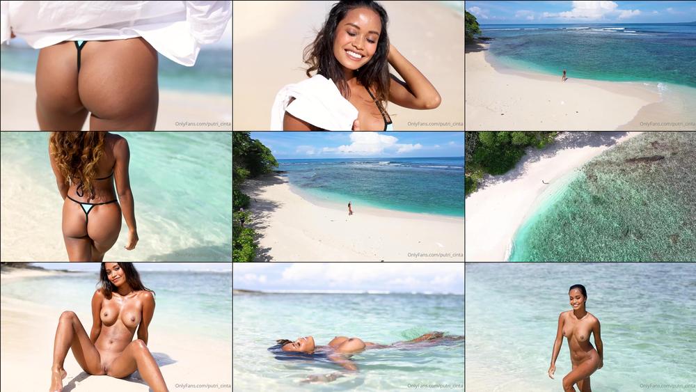 putri cinta 126984026 2021 03 25 what a dream spending time on a private island with no else on it. the whole island to myself watch