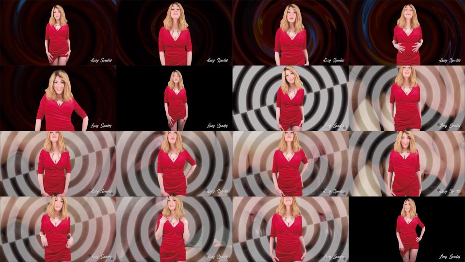 Lucy Spades Beta Trance Training