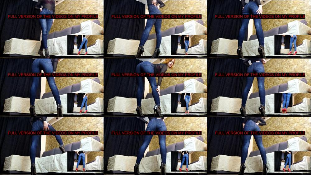 Denim Mesmerized - March 31, 2019