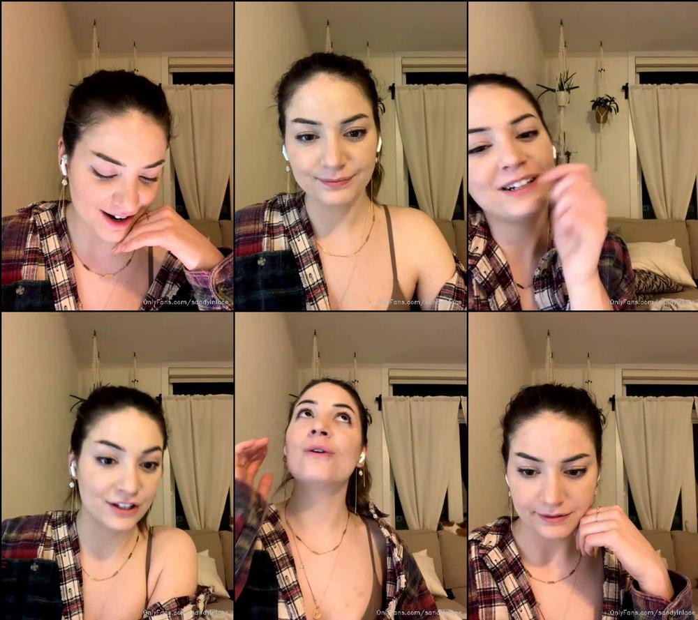 sandyinlace 135011198 impromptu livestream hangouts 2