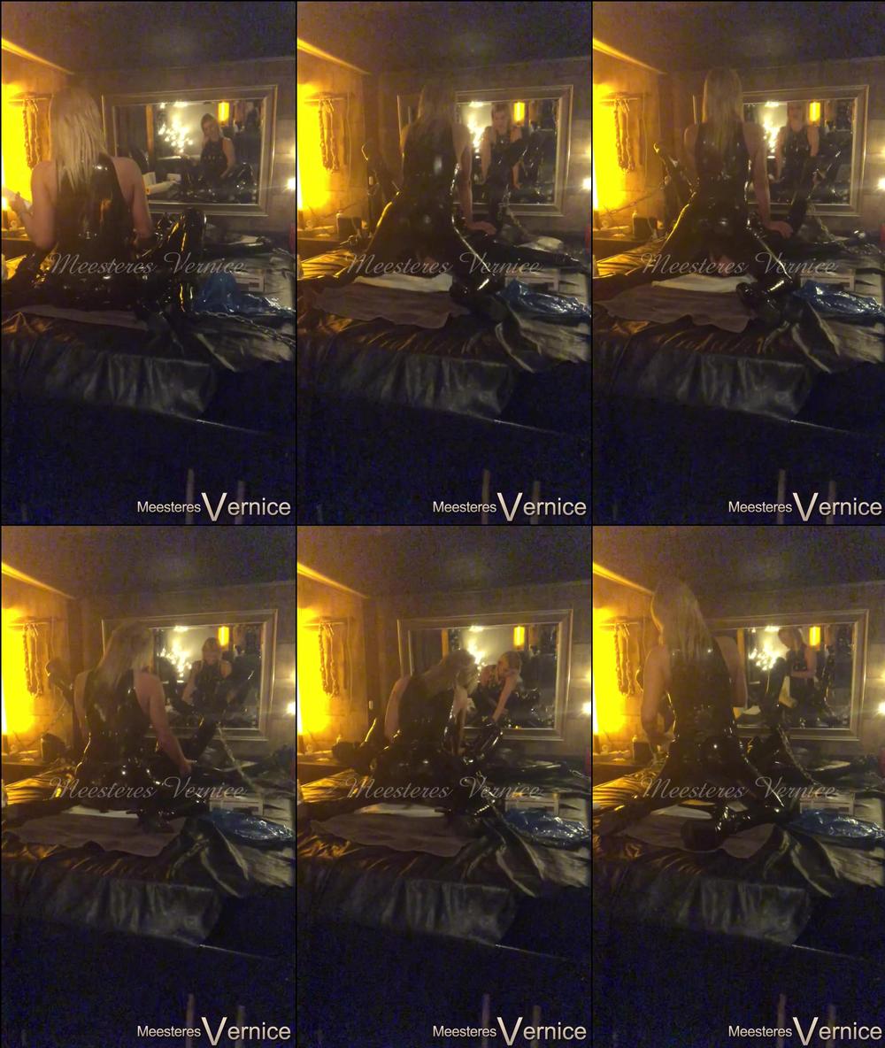 mrs vernice 02 09 2021 2209960480 my slave gets fucked hard on the bed we