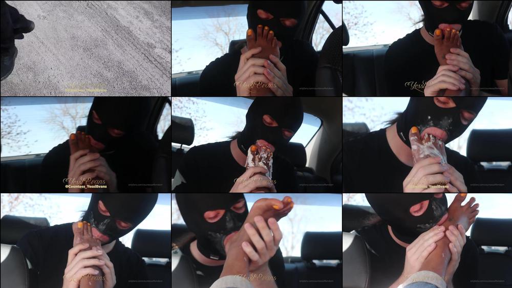 countessoffemdom 03 04 2019 27038160 serving cake face to my sub for all my