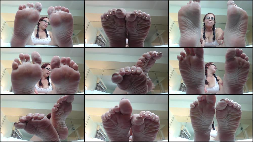 Gold Toe Tease - March 20, 2017