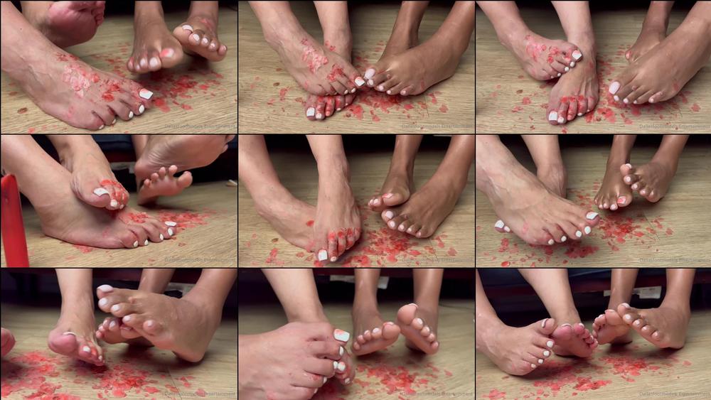 dallasfootmodelsent 04 09 2022 2584861941 iamtreasuretoes x comefollowsarah wax feet