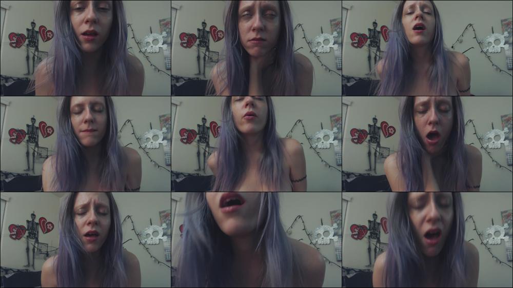 No Makeup Beautiful Agony