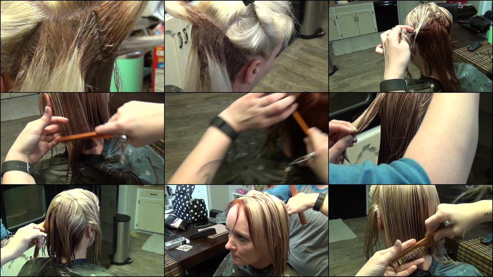 Buddahsplayground Hair Cut And Color