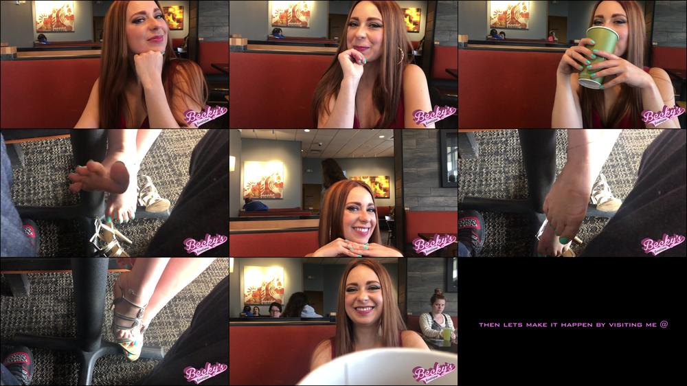 Becky's Tea Date - May 21, 2019