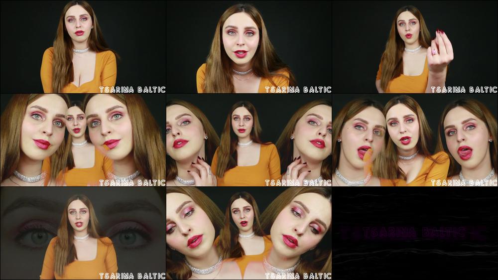 Tsarina Baltic Tsarinaholic Slave Mantras